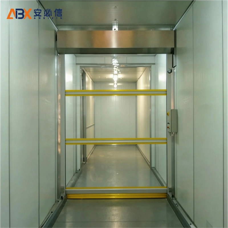 乐山软质快速门