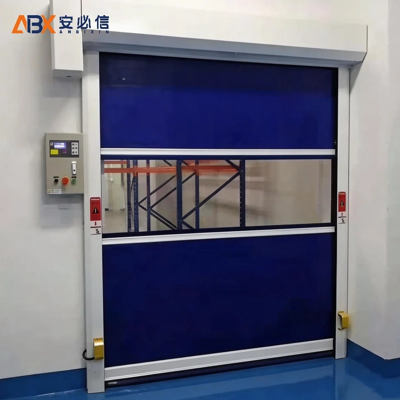 乐山工业快速门